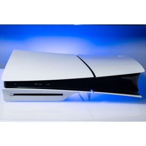 کنسول بازی سونی مدل PlayStation 5 Slim ظرفیت یک ترابایت دیسک خور(ریجن اروپا)